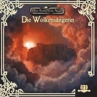 Cover for Das Schwarze Auge · Die Wolkensängerin - Folge 21 (CD) (2024)