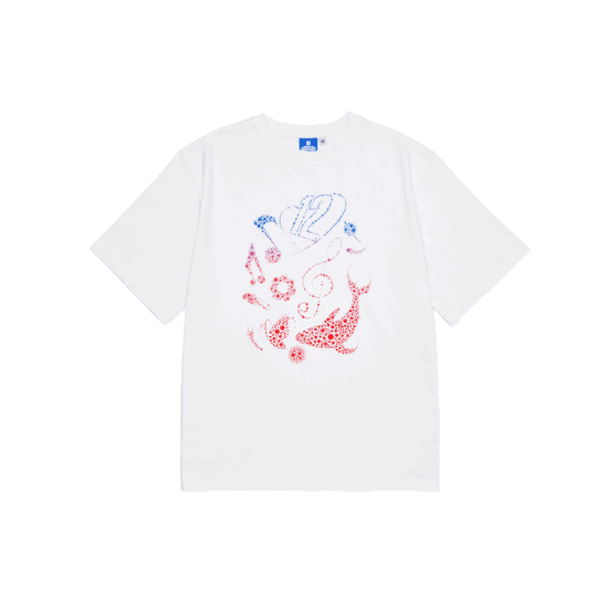 Cover for BTS · 2025 Festa - S/S T-Shirt (T-shirt) [size S] [White edition] [Small] (2025)