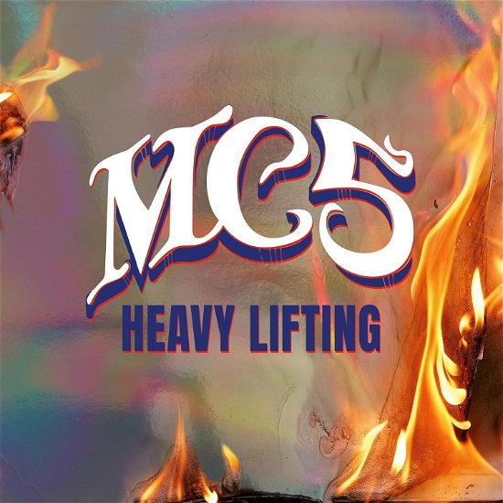 Cover for Mc5 · Heavy Lifting (LP) (2024)