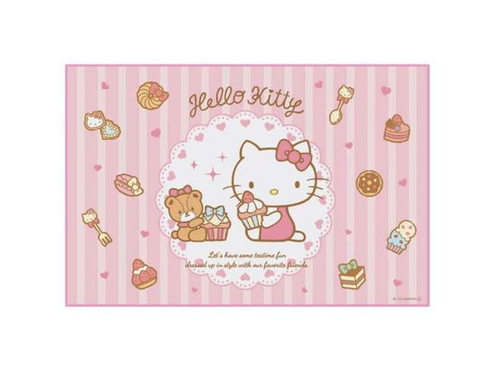 Cover for Hello Kitty · Sweety Pink - Picnin Tablecloth 90x6 (Spielzeug)