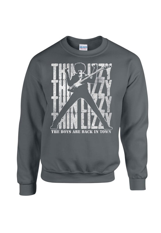 Cover for Thin Lizzy · Boys Are Back in Town (Bekleidung) [size S] (2025)