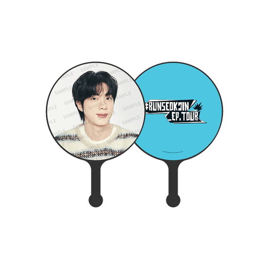 Cover for JIN (BTS) · RUNSEOKJIN - Image Picket (Image Picket) [Tour edition] (2025)