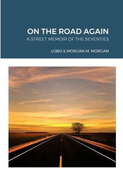 Cover for Lobo · On the Road Again (Buch) (2023)