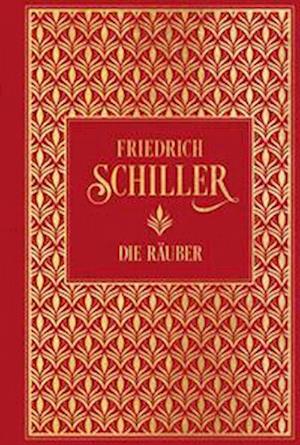 Cover for Friedrich Schiller · Die Räuber (Book) (2023)