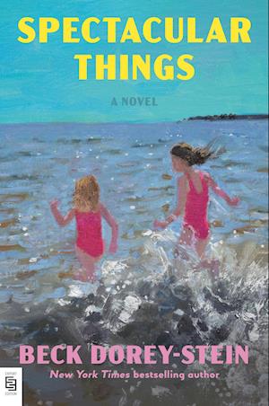 Cover for Beck Dorey-Stein · Spectacular Things (Paperback Book) (2025)