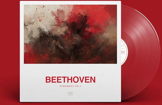 Cover for Wiener Philharmoniker &amp; Hans Schmidt-Isserstedt · Beethoven: Symphonies Nos. 5 (LP) (2025)