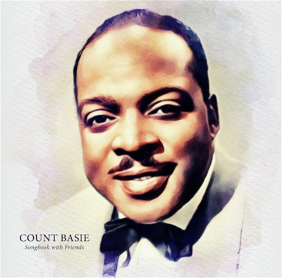 Cover for Count Basie · Songbook With Friends (VINIL) (2024)