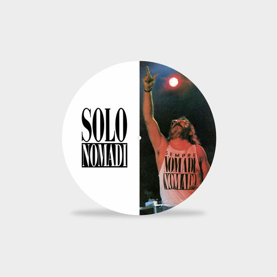 Cover for Nomadi · Solo Nomadi (LP) (2025)