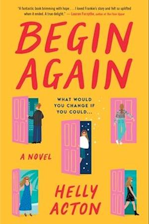 Cover for Helly Acton · Begin Again (Book) (2025)