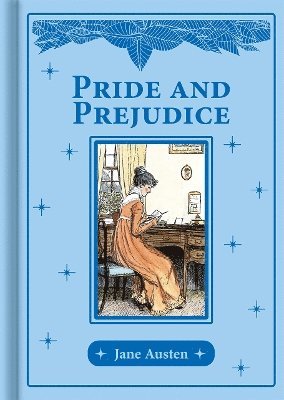 Cover for Jane Austen · Pride and Prejudice - Bath Classics (Inbunden Bok) (2025)