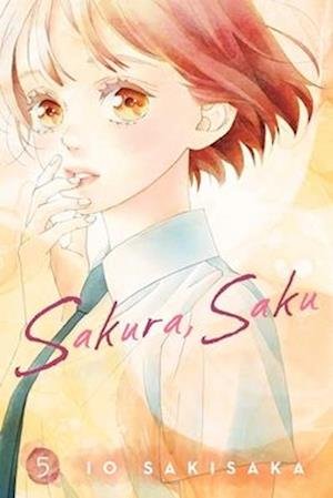 Cover for Io Sakisaka · Sakura, Saku, Vol. 5 - Sakura, Saku (Pocketbok) (2024)