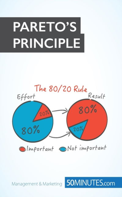 Cover for 50minutes Com · Pareto's Principle (Paperback Book) (2015)