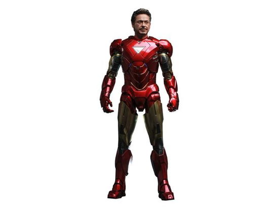 Marvels The Avengers Movie Masterpiece Diecast Ac (Zabawki) (2024)