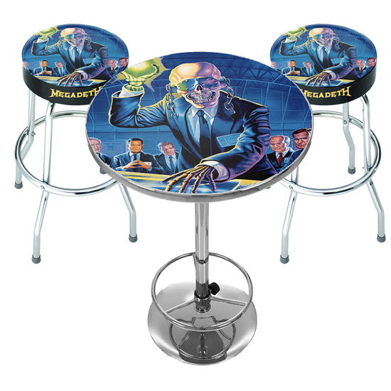 Cover for Megadeth · Megadeth Bar Set: Rust In Peace (MERCH) (2024)