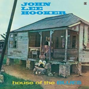 Cover for John Lee Hooker · House Of The Blues (LP) [Limited edition] (2025)