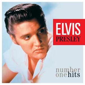 Cover for Elvis Presley · Number One Hits (LP) (2025)
