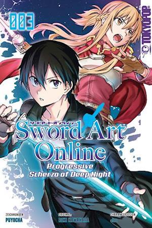 Cover for Reki Kawahara · Sword Art Online - Progressive - Scherzo of Deep Night 03 (Book) (2024)