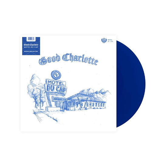Cover for Good Charlotte · Motel Du Cap (LP) (2025)