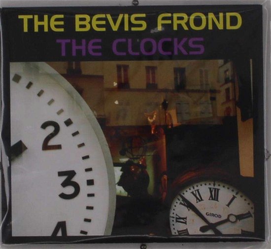 Clocks - The Bevis Frond - Musik - BLUE MATTER - 2090505264357 - 27. juni 2022