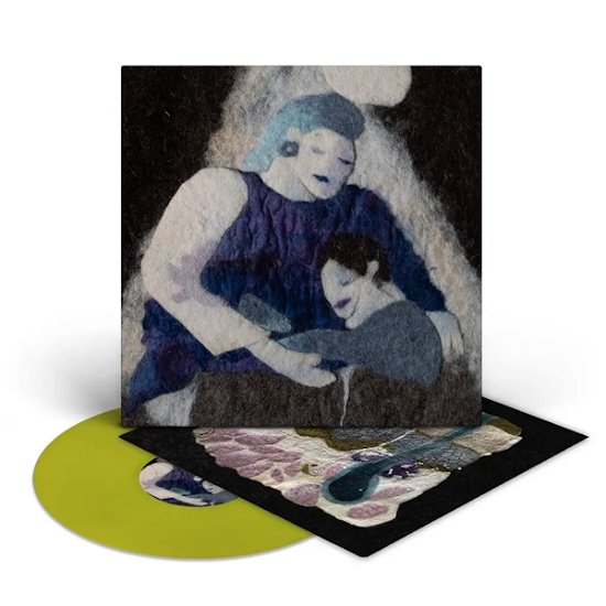 Cover for Tindersticks · Soft Tissue (LP) [Yellow-Green Vinyl edition] (2024)