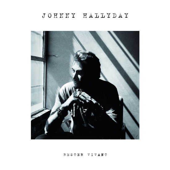 Cover for Johnny Hallyday · Rester Vivant (CD) (2024)