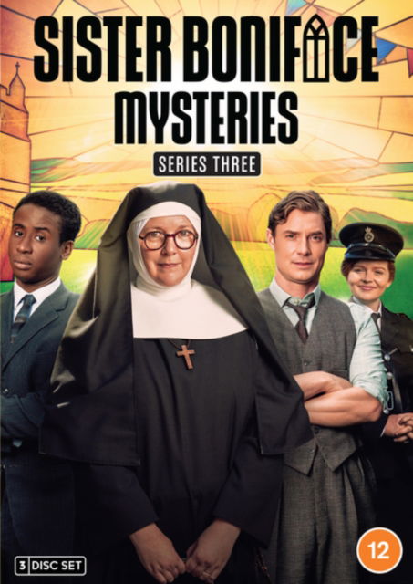 The Sister Boniface Mysteries Series 3 · The Sister Boniface Mysteries: Series 3 (DVD) (2024)