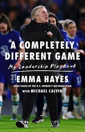 Cover for Emma Hayes · Untitled on Leadership (Bok) (2024)