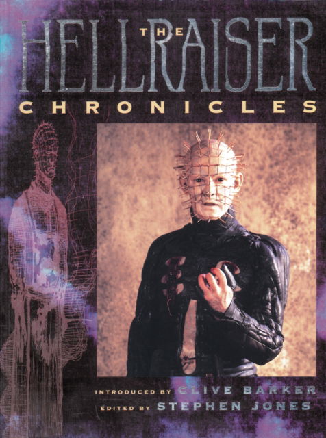 Cover for Clive Barker · The Hellraiser Chronicles (Paperback Book) (2025)