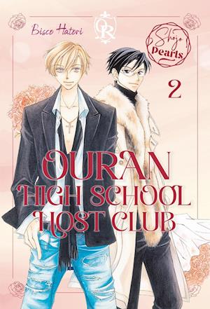 Cover for Bisco Hatori · Ouran High School Host Club Pearls 2 (Book) (2025)