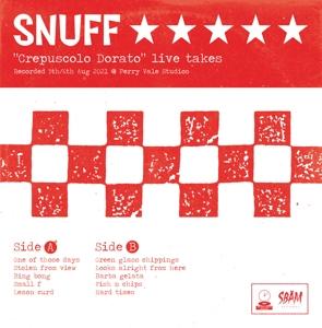 Cover for Snuff · Crepuscolo Dorato (live Takes) (LP) (2023)