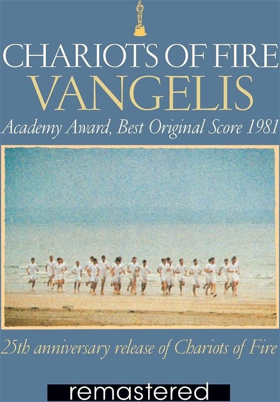 Cover for Vangelis · Chariots Of Fire (CD) [Japan Import edition] (2024)