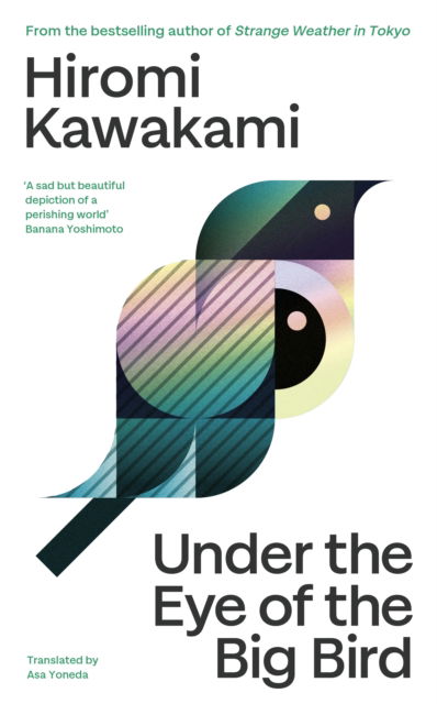 Cover for Kawakami, Hiromi (Y) · Under the Eye of the Big Bird (Gebundenes Buch) (2025)