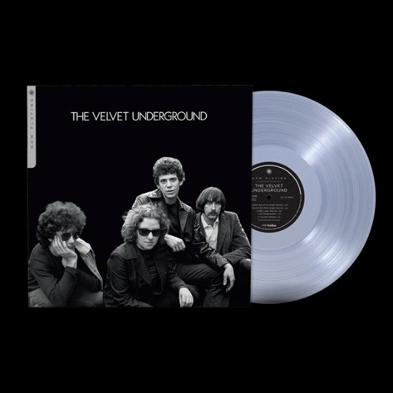 The Velvet Underground · Now Playing (LP) [Limited Clear Vinyl edition] (2024)