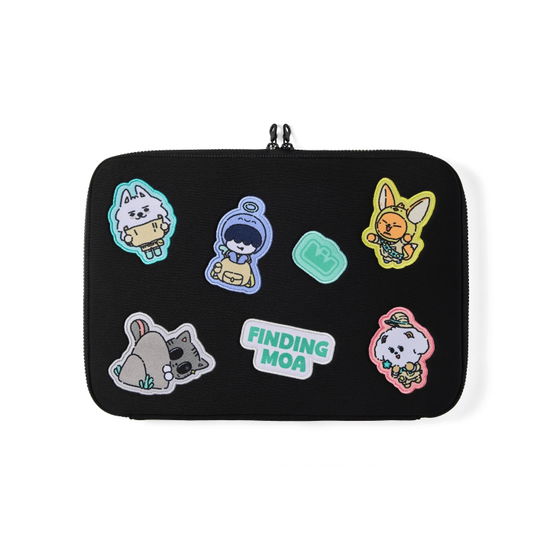 Cover for TOMORROW X TOGETHER (TXT) · FINDING MOA - Tablet Pouch (Bag) (2025)