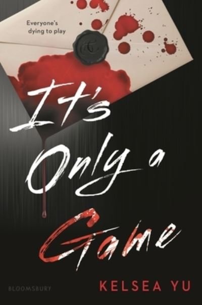 Cover for Kelsea Yu · It's Only a Game (Buch) (2024)