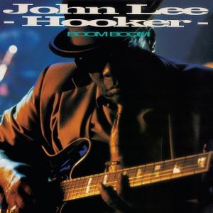 Cover for John Lee Hooker · Boom Boom (LP) (2025)
