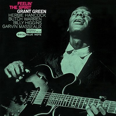 Cover for Grant Green · Feelin the Spirit (CD) [Japan Import edition] (2024)