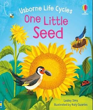 Cover for Lesley Sims · One Little Seed (Buch) (2025)