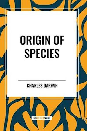Cover for Charles Darwin · Origin of Species (Paperback Book) (2024)