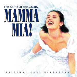 Cover for Mamma Mia&quot; Original London Cast · Mamma Mia (LP) (2025)