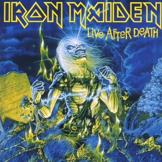 Iron Maiden · Live After Death (VINYL) (2024)