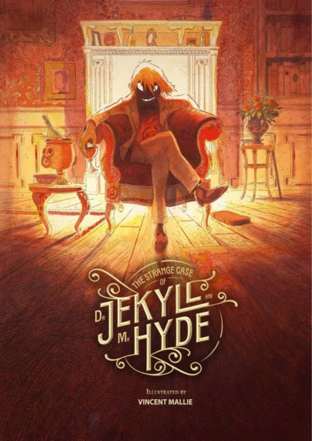 The Strange Case of Dr. Jekyll and Mr. Hyde - Robert Louis Stevenson - Books - Oni Press,US - 9781637159361 - September 2, 2025