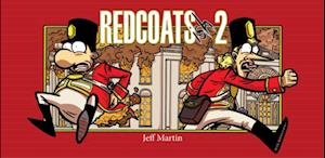 Cover for Jeff Martin · Redcoats-Ish 2 (Book) (2018)