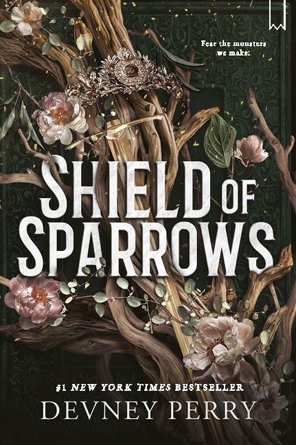 Cover for Devney Perry · Shield of Sparrows (Paperback Book) (2025)