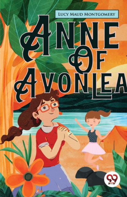 Cover for Lucy Maud Montgomery · Anne of Avonlea (Paperback Bog) (2023)
