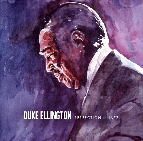 Cover for Duke Ellington · Perfection in Jazz (VINIL) (2024)