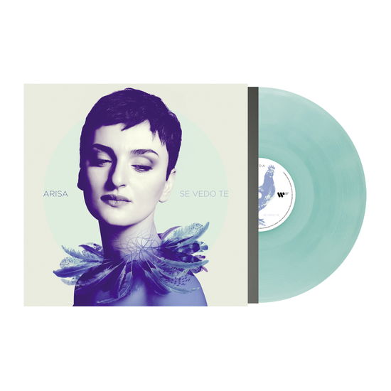Cover for Arisa · Se Vedo Te (LP) (2025)