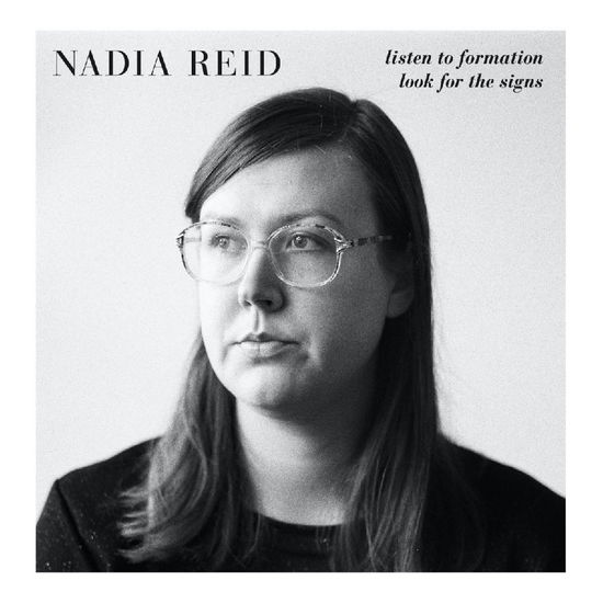 Cover for Nadia Reid · Listen to Formation Look for the Signs (CD) (2024)