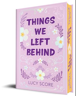 Cover for Lucy Score · Things We Left Behind (Book) (2024)