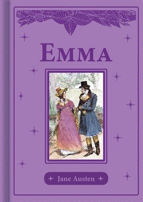 Cover for Jane Austen · Emma - Bath Classics (Hardcover Book) (2025)